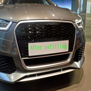 Per Kit carrozzeria per 2012 ~ <span class=keywords><strong>2014</strong></span> Audi <span class=keywords><strong>A6</strong></span> C7 RS6 stile paraurti - Product Image 5