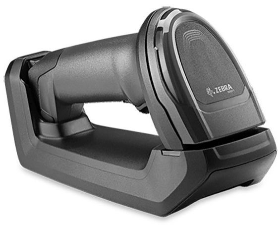 ZEBRA DS8178 Cordless 1D/2D Handheld Imager Barcode Scanner Wireless USB Interface