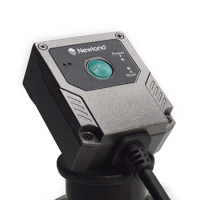 High Quality Factory Sale Cutting-Edge Fixed Scanner 1D/2D Barcode Scanning Fixed Scanner