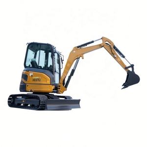 Excavatrices neuves bon marché 1 tonne 1,5 tonne 0,8 tonne 1.2 tonnes 2.8 tonnes Mini excavateur ensacheuse - Product Image 4