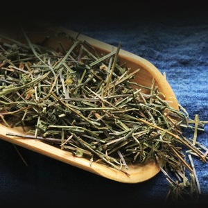 1 kg d'herbe verte brute naturelle séchée, plante entière de Barbate Skullcap, à vendre - Product Image 4