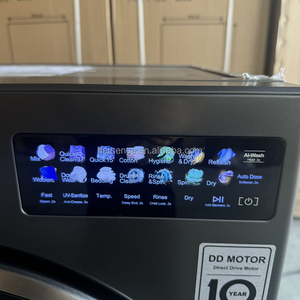 Secadora de Carga Frontal LG15PW de 15 kg con Motor Inteligente DDInverter, Función Higiene y Apertura Automática de Puerta para Lavandería en el Hogar y Hoteles - Product Image 4