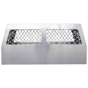 Boîtes à chiens en aluminium Herui 5052 HR-700-Canopy avec finition brute/peinte en poudre, taille 700*1770*850mm pour les accessoires de camionnettes - Product Image 6