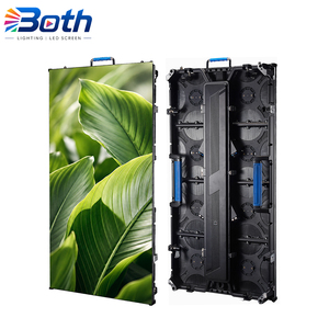 Pantalla LED de Alquiler para Interiores P2.976, 1000x500, Alta Frecuencia de Actualización, Video Wall LED para Eventos - Product Image 1