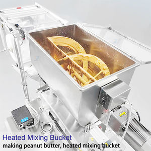 Máquina automática de envasado de bolsitas para salsas gourmet y aderezo de ensalada de 250ml-500ml para restaurantes para envolver guacamole mole salsa - Product Image 4