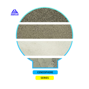 내화 벽돌 원료 <span class=keywords><strong>MgO</strong></span> & <span class=keywords><strong>SiO2</strong></span>용 중공 미소구체 플로팅 비드 파우더에 대한 세노스피어 미소구체 플라이 애쉬 가격 - Product Image 1