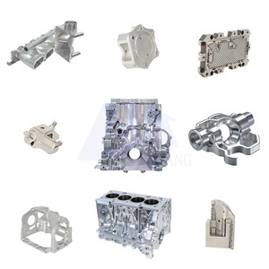 Fabricant de pièces usinées CNC de haute précision, assemblage de raccords pour l'infrastructure de carburant à hydrogène en titane, usinage par brochage et alésage - Product Image 1