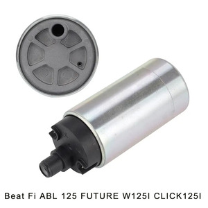 Pompe à carburant haute pression électrique/essence pour moto NO.23 WAVE <span class=keywords><strong>125</strong></span> BEAT FI - Pièces détachées moto - Product Image 3