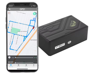Traceur GPS pour véhicule TK108, longue autonomie, GPS108 Coban, localisateur d'origine, dispositif de suivi en temps réel, application et plateforme gratuites à vie - Product Image 1