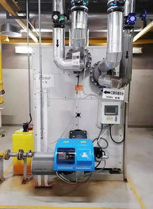 <span class=keywords><strong>Precio</strong></span> de fábrica Quemador de aceite ligero Gaudi Nueva caldera de <span class=keywords><strong>calefacción</strong></span> industrial de 220V con fuente de alimentación diésel de combustión limpia de Bajo Nox - Product Image 5