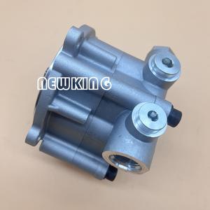 Kawasaki K3V112 Pump hidrolik pompa Pilot Gear rakitan untuk mesin konstruksi suku cadang perbaikan ekskavator - Product Image 5