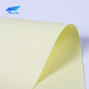 Papier autocollant de haute qualité 70 g/m², entièrement en pâte de bois, coloré, sans bords qui s'enroulent - Product Image 4