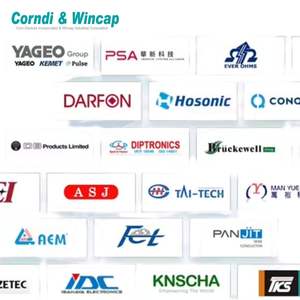Resistencia de chip de montaje en superficie YAGEO 0603 muestra gratis CAN Bus 1% 0,1 W 350V RoHS/libre de halógenos para líneas de transmisión de datos Automotrices - Product Image 2
