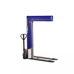 Pallet Film <b>Stretch</b> Wrapping <b>Machine</b> Rotary Arm Wrapper with Pallet Conveyor Op/rotary Wrapping <b>Machine</b> - Product Image 3