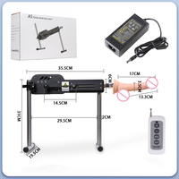Machine sexuelle télécommandée multi-vitesses à poussée, pistolet de masturbation automatique pour homme et femme, jouets sexuels pour femme, produits sexuels