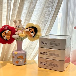 Stackable Desktop Storage Box Drawer Style Office Organizer Rectangle PP Material Desk Use Neatening Storage - Product Image 1