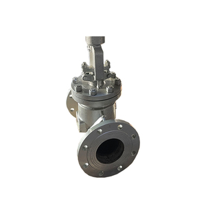 Válvula de globo eléctrica de acero al carbono DN100 J941H-16C WCB para vapor de alta temperatura con conexión de brida y soporte personalizable - Product Image 4