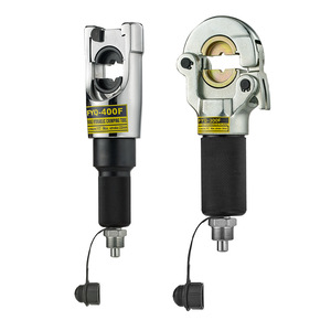 Pince à sertir hydraulique de type split, pour câbles à terminaux pressés à froid en cuivre et aluminium - Product Image 2