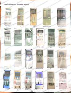 <span class=keywords><strong>Remote</strong></span> Control Universal baru untuk Mitsubishi Air Conditioner Conditioner Conditioner Conditioner RKW502A200B RKW502A200B - Product Image 5