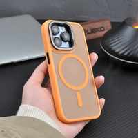 INS Style Luxe TPU PC Hybride Antichoc Téléphone Cas Caméra Protection Complète Pour iPhone 15 Pro Max Téléphone Pochette Sac avec Support