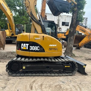 Alta calidad usada Caterpillar CAT308CR CAT308E CAT307D CAT307E2 excavadora 8ton peso de funcionamiento Motor bomba de engranajes para la venta - Product Image 5