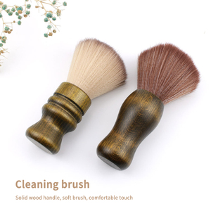 Precio al por mayor, popular cepillo plumero de cuello de salón, cepillo de depilación, cepillo de base de pie no <span class=keywords><strong>cruel</strong></span> - Product Image 6