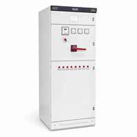 Armoire de Commutation GCS LV Modèle Shenghua Personnalisable IP40 Henan 200A 380V/440V/690V 12 Prises Transmission Électrique