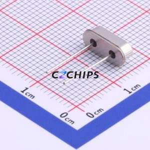 9AC30400202025D2JB Crystal (Passive) HC-49S Crystal Oscillator Through Hole Crystal Oscillator 30.4MHz 20ppm 20pF - Product Image 2