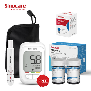 Achetez-en 4, obtenez-en 1 gratuit : Capteurs de glucose, lecteurs de glycémie, moniteurs de glycémie, glucomètres, bandelettes de test pour diabétiques - Product Image 6