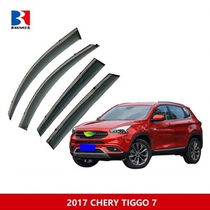 Pare-brise de voiture pour CHERY TIGGO 7 2017, déflecteurs de vitres, visières de porte de voiture, pare-pluie - Product Image 3