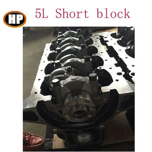 VENTA CALIENTE NUEVO 2L 3L 5L MOTOR DIESEL BLOQUE CORTO PARA TOYOTA HIACE HILUX <span class=keywords><strong>CARENGINE</strong></span> - Product Image 6