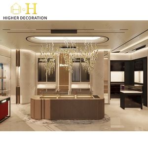 กล่องโชว์นาฬิกาไม้ไฟ LED สปอตไลท์สำหรับตั้งโชว์นาฬิกาแก้วใส - Product Image 2