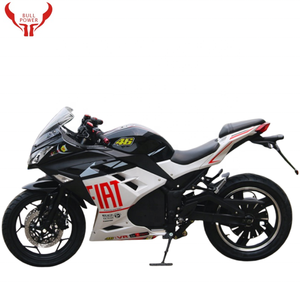Motocicletta Elettrica Brushless 72V 96V Scooter Elettrico per Adulti - Product Image 3