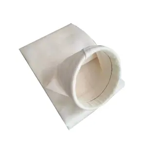 PPS filter bag Dust removal equipment accessories PTFE filter sleeve with factory price