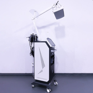 Oxygen Power Water Facial <b>Machine</b> with Skin Detection Hydrotion Pore Cleansing and Personalized Skin Care Treatment - Product Image 5