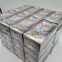 Cartes Pokémon S4A Shiny Star V japonaises, boîte scellée d'usine avec des cartes Shiny Vmax et des cartes Pokémon secrètes rares