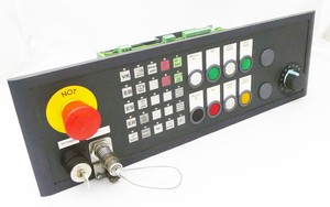 Panel de Botones PLC SINUMERIK EStand A1 6FC5303-1AF02-8BK0 - Product Image 4