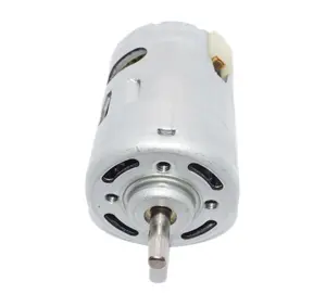 52mm Diameter 100W 12000RPM 125V DC Carbon Motor for Household Appliances