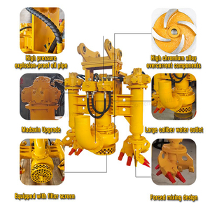 Two-year Quality Warranty High Wear Resistant ISO9001 CE Certified Ultra High Used Iron Ore Coal Mines Gold <b>Pump</b> <b>Pump</b> - Product Image 3