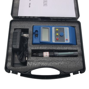 WT10A LCD Tesla-Meter Gaussmeter Oberflächen-Magnetfeldmessgerät mit NS-Funktion - Product Image 4