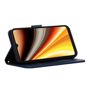 Funda de Cuero Tipo Cartera con Soporte para Umidigi G2 C2 A15c G5a G3 Plus F3s <span class=keywords><strong>F3</strong></span> Pro X10g X10s, con Cubierta Protectora - Product Image 3