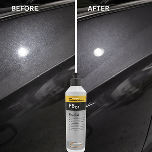GRAPHONEX Koch Chemie F6.01 น้ำยาขัดสีสำหรับงานละเอียดระดับมืออาชีพ อะลูมิเนียมออกไซด์ 250 มล. - Product Image 4
