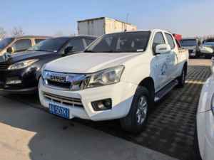 Isuzu RE-MAX 2.8T Diesel 2WD Luxe Conduite à Gauche Pick-up Véhicule d'<span class=keywords><strong>occasion</strong></span> très demandé sur le marché chinois - Product Image 3