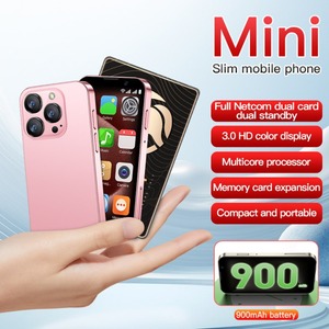 Bán Hot xs18pro <span class=keywords><strong>Android</strong></span> 9 điện thoại thông minh Quad core 3G Mạng 2G + 16G Wifi Màn hình <span class=keywords><strong>3.0</strong></span> Mini Mobilephone - Product Image 2