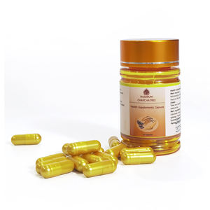 Fórmula personalizada Cordyceps Sinensis cápsulas nutricionales para productos de cuidado de adultos pueden restaurar rápidamente la vitalidad - Product Image 6