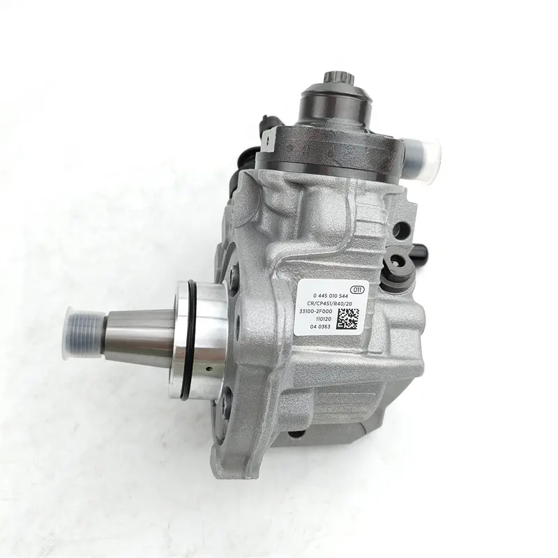 high quality brand new fuel injection pump 0445010544 33100 2F000 FOR Hyundai D4HA D4HB common rail pump 0445010544 33100 2F000