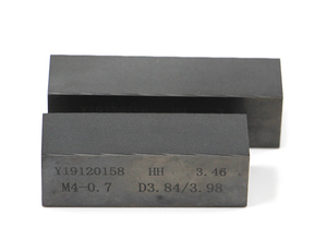 Trung Quốc Nhà máy sản xuất mặc sức đề kháng tốc độ cao thép chủ đề cán tấm - Product Image 2