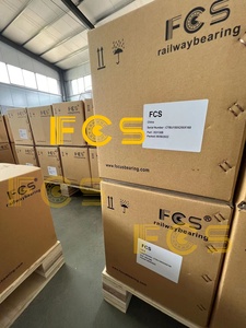 Unités de roulements à rouleaux coniques compacts 130x210x148mm, roulements durables pour trains ferroviaires CTBU 130x210 - Product Image 5