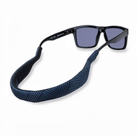 Correa de Retención Flotante Ajustable de Alta Calidad para Gafas, con Hebilla de Liberación Rápida, para Deportes Acuáticos y Aventuras al Aire Libre
