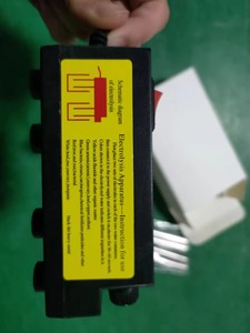 수질 전해동기 정수기 시험기 중금속 측정용 수질 전해동기 - Product Image 3